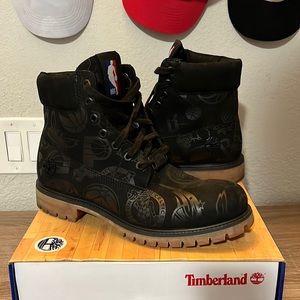 Timberland x NBA 6” Premium Boot